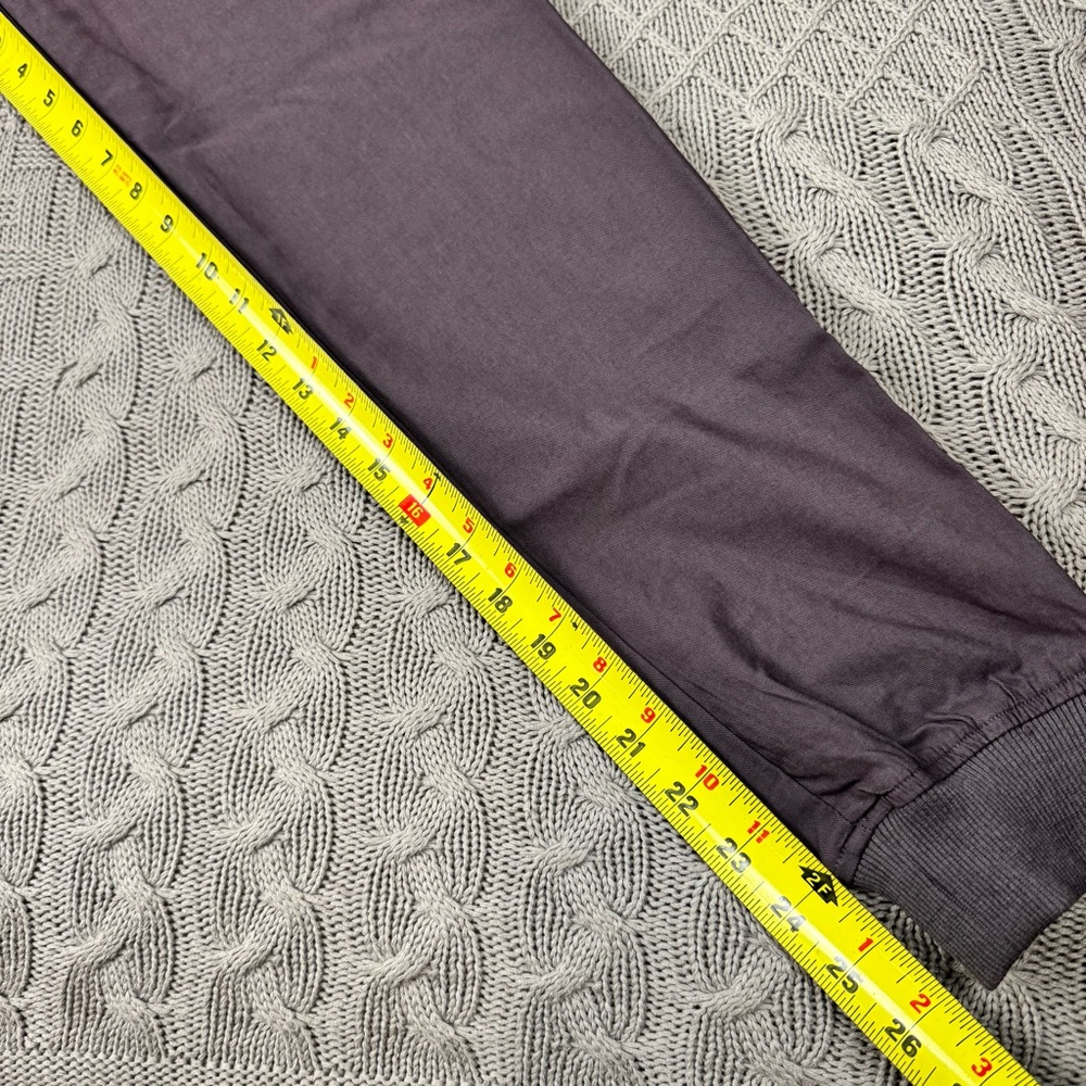 Betsy’s Boutique Dark Gray Casual Jogger Pants ~ Small - Picture 4 of 12